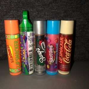5 Lip Smacker Bundle #2